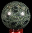 Polished Kambaba Jasper Sphere - Madagascar #60520-1